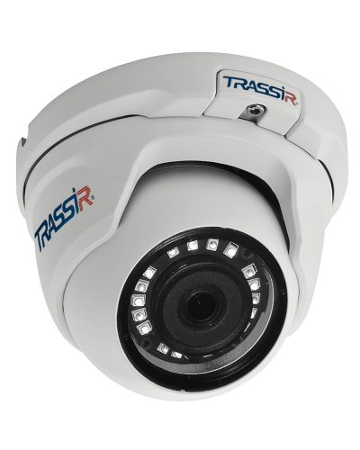 TR-D2S5-noPOE v2 (3.6). Видеокамера IP купольная. Trassir в Астрахани