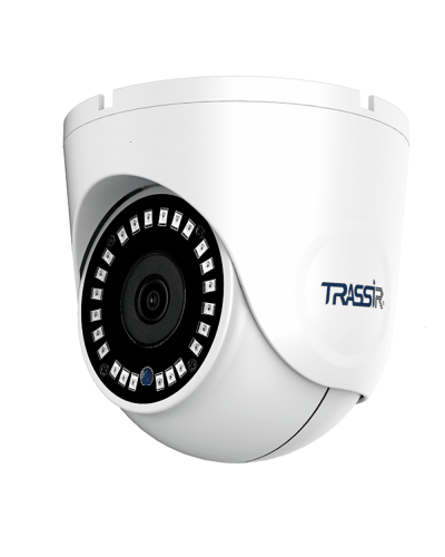 TR-D8122ZIR2 v6 (2.8-8). Видеокамера IP купольная. Trassir в Астрахани