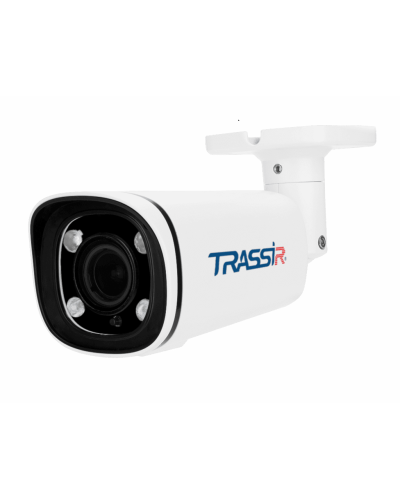 TR-D2153IR6 v2 (2.7-13.5). Видеокамера IP цилиндрическая. Trassir в Астрахани