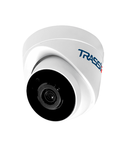 TR-D2S1-noPOE v2 (3.6). Видеокамера IP купольная. Trassir в Астрахани