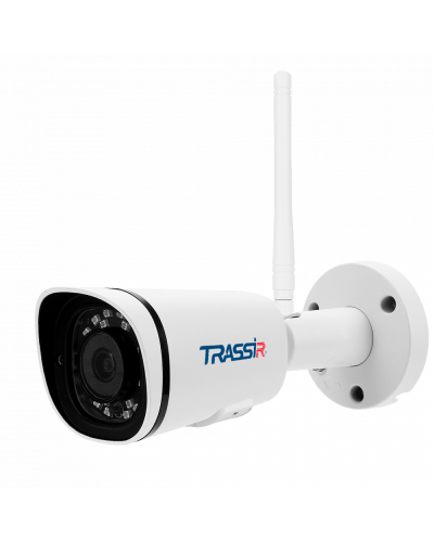 TR-D2121IR3W v3 (3.6). Видеокамера IP цилиндрическая. Trassir в Астрахани