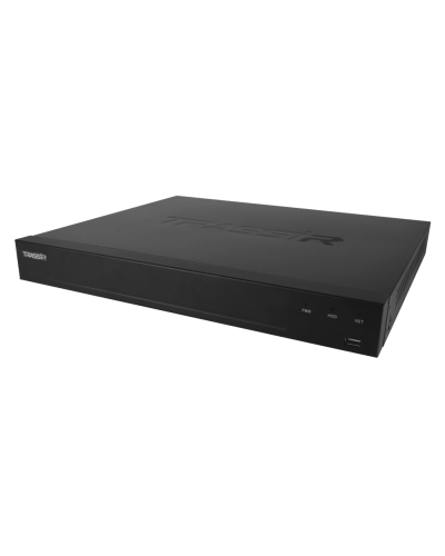 TRASSIR MiniNVR 3204R AnyIP. IP-видеорегистратор 4-канальный. Trassir в Астрахани