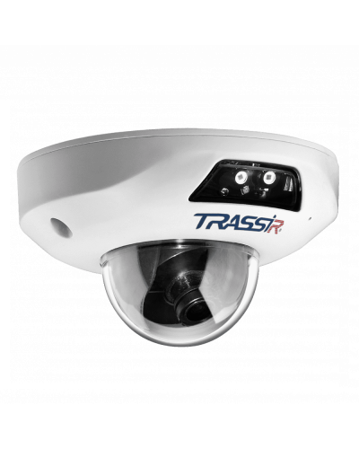 TR-D4251WDIR2 (2.8). Видеокамера IP купольная. Trassir в Астрахани