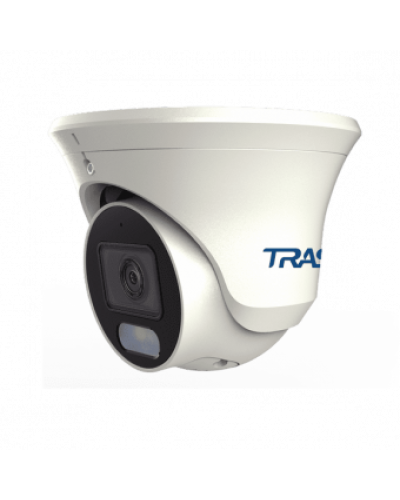 TR-D8181IR3 v3 (3.6). Видеокамера IP купольная. Trassir в Астрахани