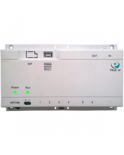 TI-6SP. Коммутатор с питанием по PoE. True-IP в Астрахани