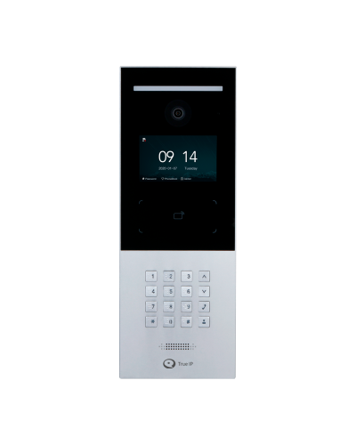 TI-2220CW. Вызывная панель подъездного IP-домофона. True-IP в Астрахани