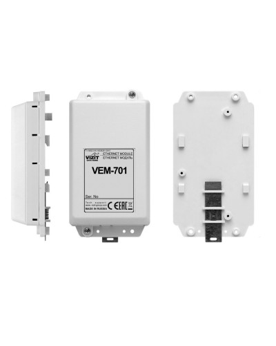 VEM-701. Ethernet модуль. VIZIT в Астрахани