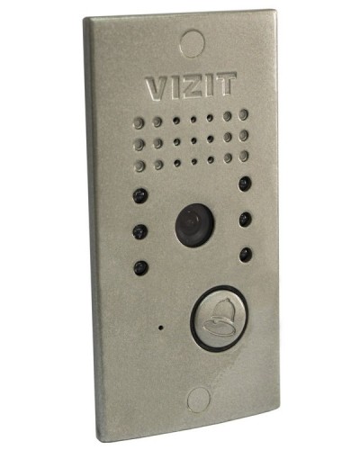 БВД-411CBL. Блок вызова видеодомофона. VIZIT в Астрахани