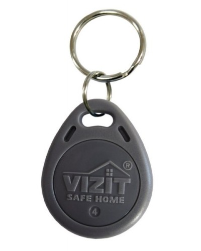 VIZIT-RF2.1 (Grey). Брелок proximity. VIZIT в Астрахани
