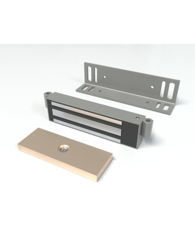 VIZIT-ML250-SD-SF-Pull-LG. Замок электромагнитный. VIZIT в Астрахани