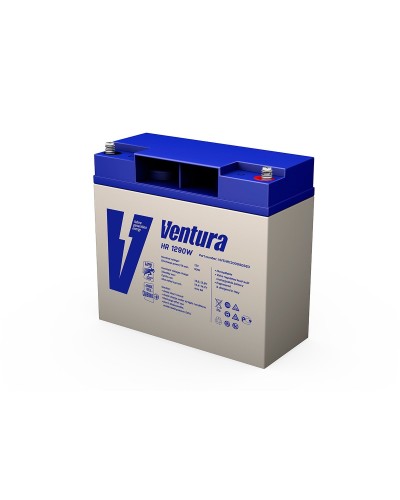Ventura HR 1290W. Аккумулятор герметичный свинцово-кислотный. Ventura в Астрахани