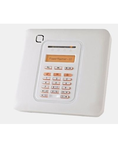 PMASTER-10 VISONIC. Радиоканальная контрольная панель на 30 зон охраны. Visonic в Астрахани