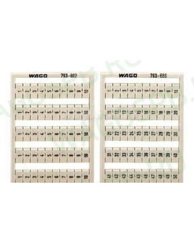 WAGO 793-699 маркировочная система WMB MULTI. Маркировочная система WMB MULTI. WAGO в Астрахани