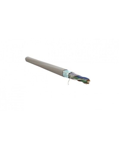 WR-FTP-4P-C5E-PVC-GY. Кабель «витая пара» (LAN) для структурированных систем связи. WRLine в Астрахани