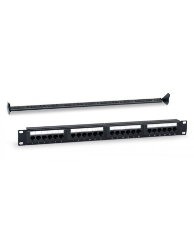 WR-PL-24-C5E-D. Патч-панель 19. WRLine в Астрахани