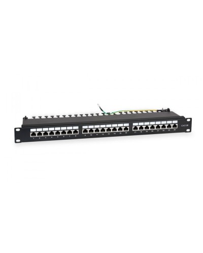 WR-PL-24-C5E-SH-D. Патч-панель 19. WRLine в Астрахани