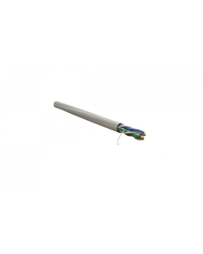 WR-UTP-4P-C5E-L-PVC-GY. Кабель «витая пара» (LAN) для структурированных систем связи. WRLine в Астрахани
