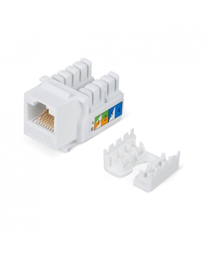 WR-KJ-RJ45-C5E-90. Вставка Keystone Jack RJ-45. WRLine в Астрахани