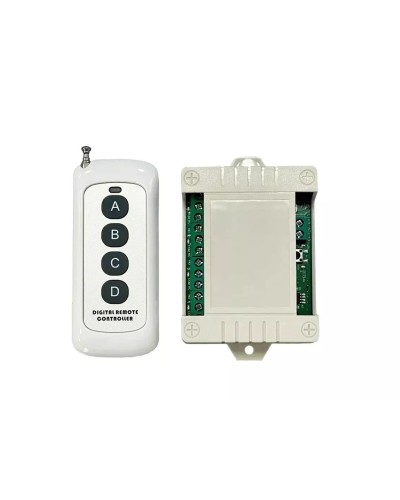 JD-4K-RC. Пульт дистанционный. ZKTeco в Астрахани