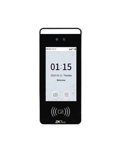 SpeedFace-V5L-RFID WiFi. Биометрический терминал распознавания лиц. ZKTeco в Астрахани