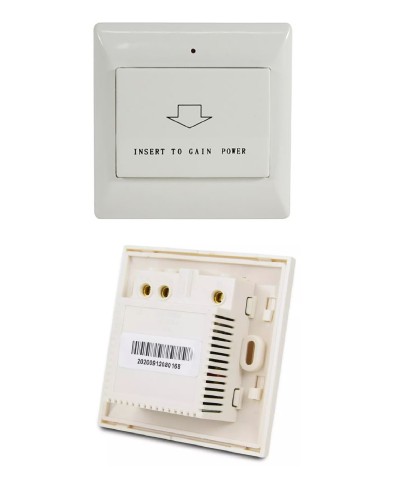Energy Saving Switch (for all type cards). Контроллер электропитания. ZKTeco в Астрахани