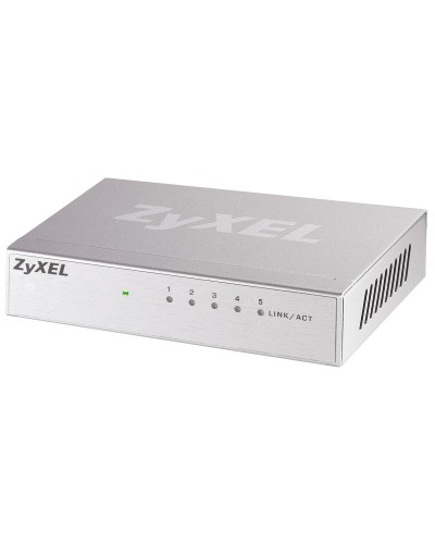 GS-105BV3-EU0101F. Коммутатор Gigabit Ethernet 5-портовый. ZYXEL в Астрахани