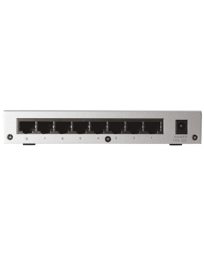 GS-108BV3-EU0101F. Коммутатор Gigabit Ethernet 8-портовый. ZYXEL в Астрахани