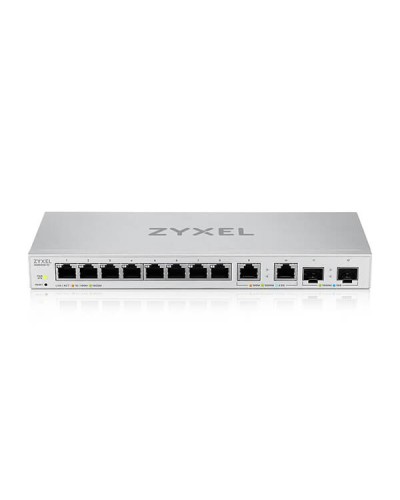 XGS1210-12-ZZ0102F. Мультигигабитный Smart L2 коммутатор. ZYXEL в Астрахани
