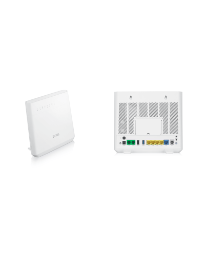 DX3301-T0-EU01V1F. Wi-Fi роутер VDSL2/ADSL2+. ZYXEL в Астрахани