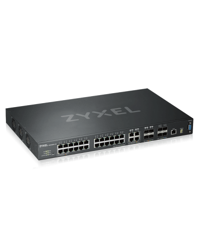 XGS4600-32-ZZ0102F. L3 коммутатор. ZYXEL в Астрахани