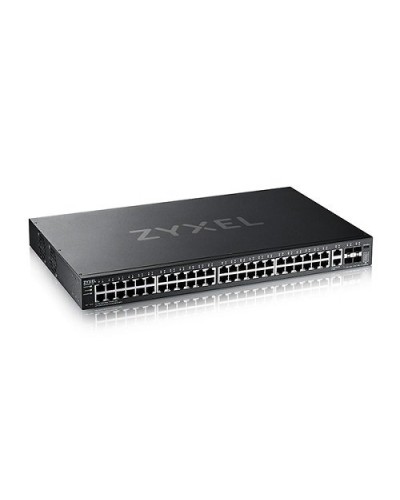 XGS2220-54-EU0101F. Гибридный L3 коммутатор. ZYXEL в Астрахани