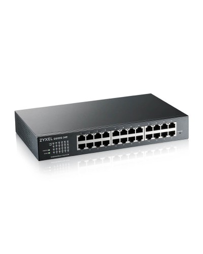 GS1915-24E-EU0101F. Smart коммутатор. ZYXEL в Астрахани