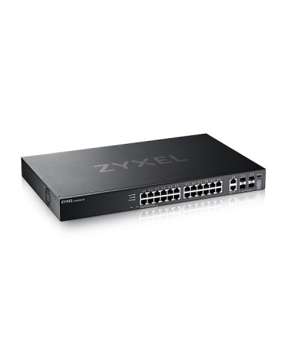 XGS2220-30-EU0101F. Гибридный L3 коммутатор. ZYXEL в Астрахани