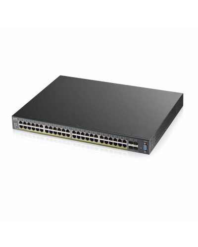 XGS2210-52HP-EU0101F. L2+ коммутатор rack 19. ZYXEL в Астрахани