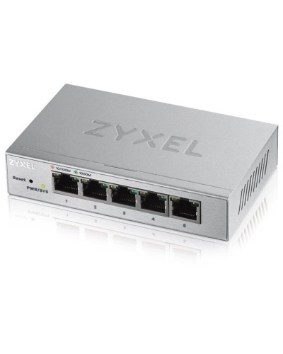 GS1200-5-EU0101F. Smart коммутатор. ZYXEL в Астрахани