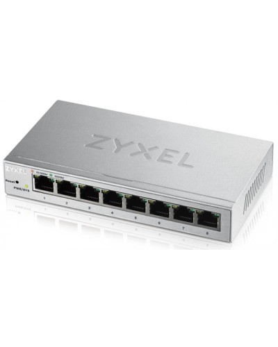 GS1200-8-EU0101F. Smart коммутатор. ZYXEL в Астрахани