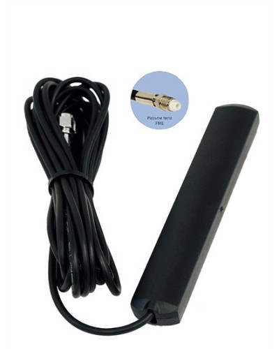 Антей 903 FME 3м, на самоклеящейся основе, 3,5dB. Антенна GSM на самоклеящейся основе. Антей-Ко в Астрахани