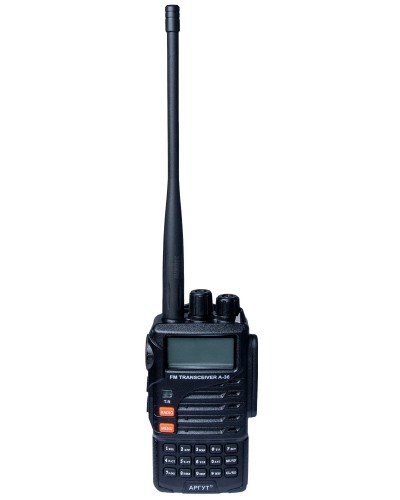 Аргут А-36 (RU51004). Радиостанция портативная. Аргут в Астрахани