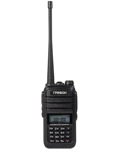 ГРИФОН G-6 (FN61002). Радиостанция портативная. Аргут в Астрахани
