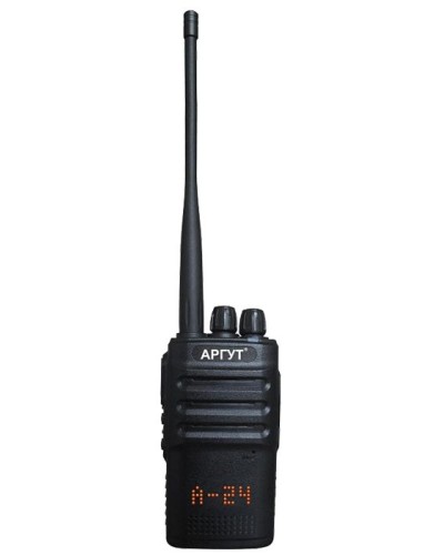 Аргут А-24 (RU51002). Радиостанция портативная. Аргут в Астрахани