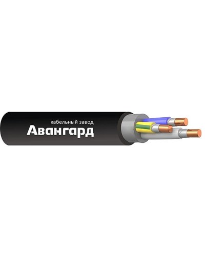 ВВГнг(А)-FRLSLTx 5х6(N, PE)-0,66кВ (Авангард). Кабель силовой огнестойкий. Авангард в Астрахани