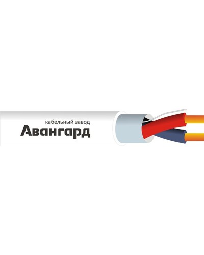 КПСЭнг(А)-FRLSLTx 1х2х1,0 (Авангард). Кабель для систем ОПС и СОУЭ огнестойкий, не поддерживающий горения, экранированный. Авангард в Астрахани