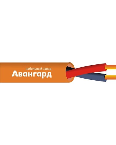 КПСнг(А)-FRLS 1х2х0,75 Дельта Авангард. Кабель для систем ОПС и СОУЭ огнестойкий, не поддерживающий горения, неэкранированный. Авангард в Астрахани
