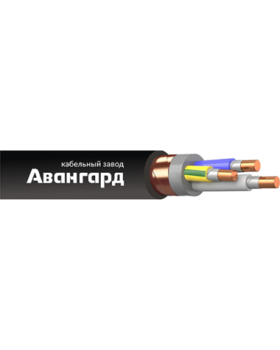 ВВГнг(А)-FRLSLTx 3х1,5(N, PE)-0,66кВ (Авангард). Кабель силовой огнестойкий. Авангард в Астрахани