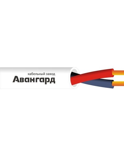 КПСнг(А)-FRLSLTx 1х2х0,75 (Авангард). Кабель для систем ОПС и СОУЭ огнестойкий, не поддерживающий горения, неэкранированный. Авангард в Астрахани