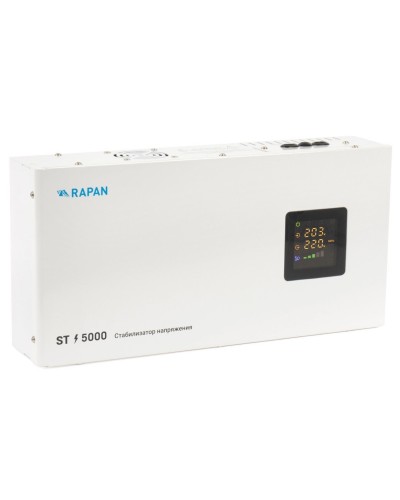 RAPAN ST-5000 (8903). Стабилизатор напряжения. Бастион в Астрахани