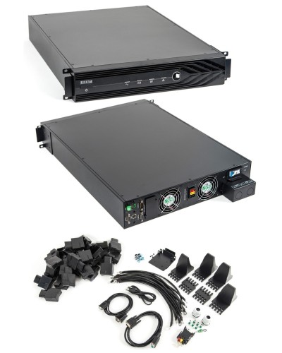 SKAT UPS 10000 RACK (494). Источник бесперебойного питания. Бастион в Астрахани