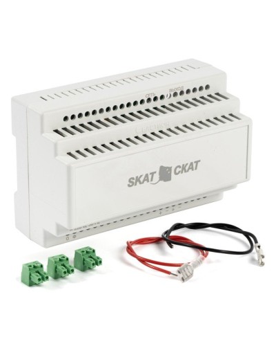 SKAT-24-3,0-DIN (599). Источник вторичного электропитания резервированный. Бастион в Астрахани