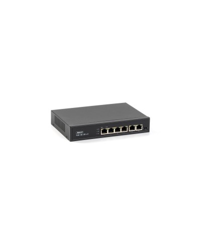 SKAT PoE-4E-2E v.2 (4071). Коммутатор с питанием по PoE. Бастион в Астрахани