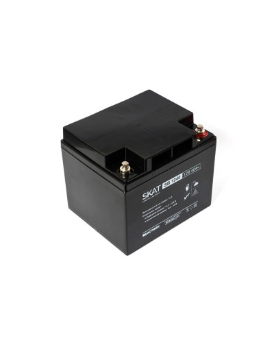 SKAT SB 1240 (2538). Аккумулятор герметичный свинцово-кислотный. Бастион в Астрахани